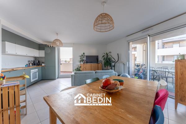 Achat Appartement T5 Bordeaux 4 chambres