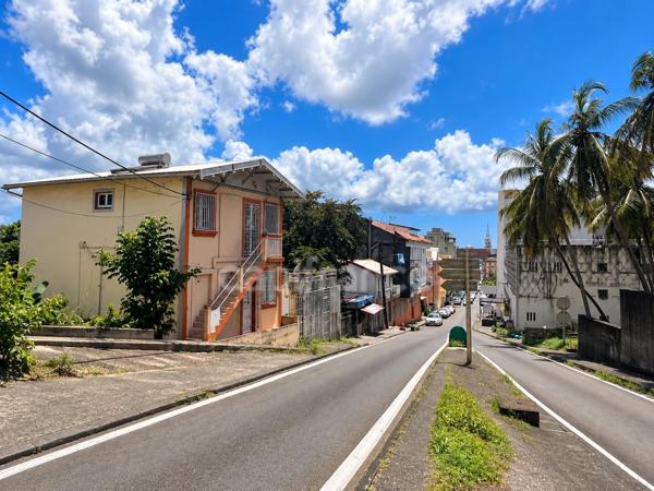 Immeuble de rapport à vendre FORT DE FRANCE (972)