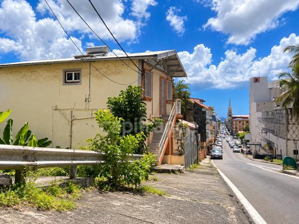 Immeuble de rapport à vendre FORT DE FRANCE (972)