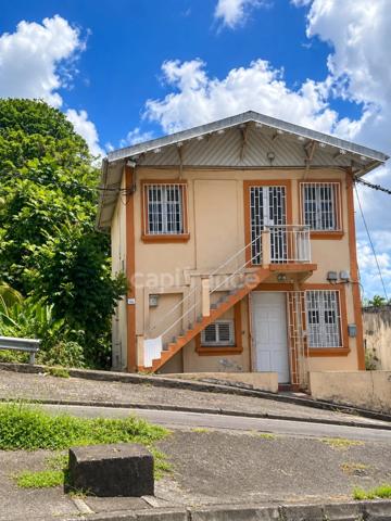 Immeuble de rapport à vendre FORT DE FRANCE (972)
