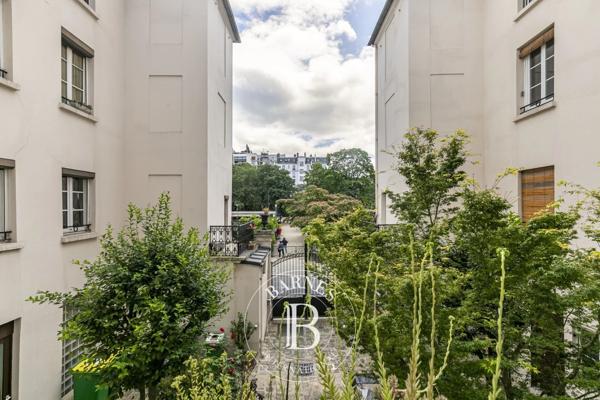 Paris 15ème, Appartement 1 Chambre -  33 m² à vendre