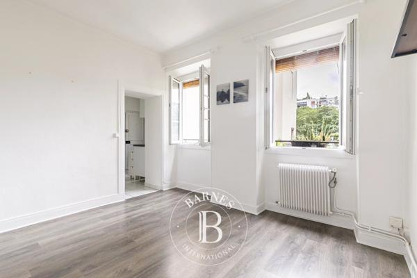 Paris 15ème, Appartement 1 Chambre -  33 m² à vendre