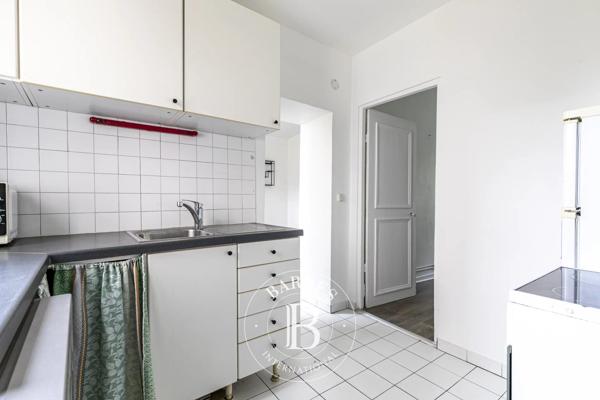 Paris 15ème, Appartement 1 Chambre -  33 m² à vendre