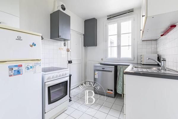 Paris 15ème, Appartement 1 Chambre -  33 m² à vendre
