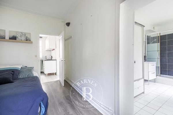 Paris 15ème, Appartement 1 Chambre -  33 m² à vendre