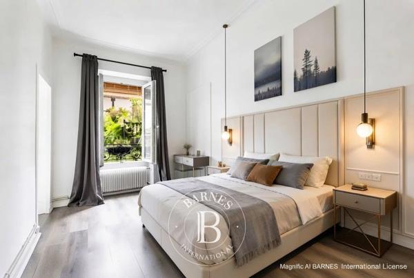 Paris 15ème, Appartement 1 Chambre -  33 m² à vendre