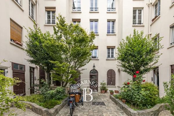 Paris 15ème, Appartement 1 Chambre -  33 m² à vendre
