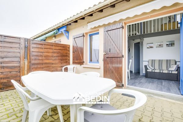 Achat Maison T3 Biscarrosse Plage 1 chambre