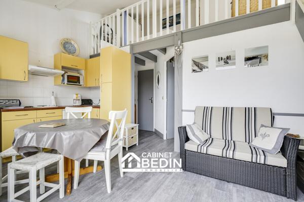 Achat Maison T3 Biscarrosse Plage 1 chambre