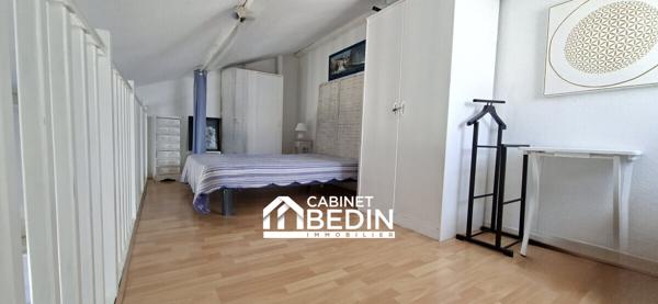 Achat Maison T3 Biscarrosse Plage 1 chambre