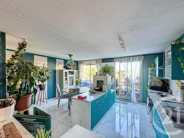 Appartement F5 à vendre  5 pièces - 103 m2 MONTPELLIER - 34