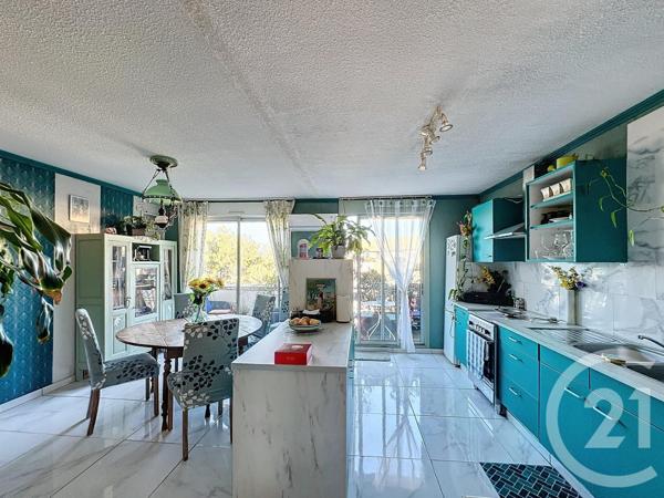 Appartement F5 à vendre  5 pièces - 103 m2 MONTPELLIER - 34