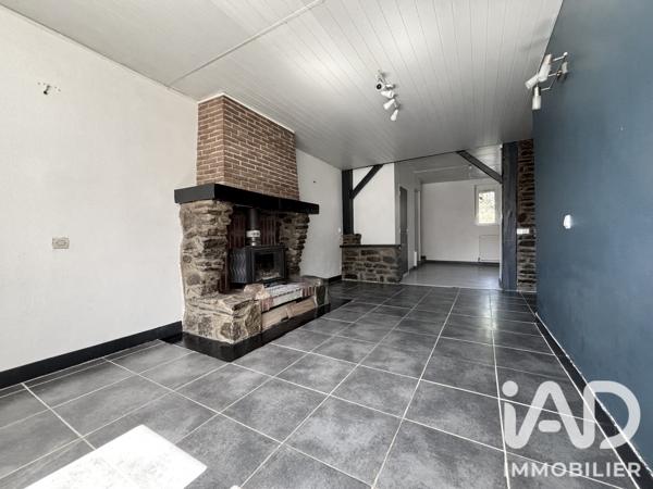 Maison à vendre 6 pièces 122 m² Aiglemont