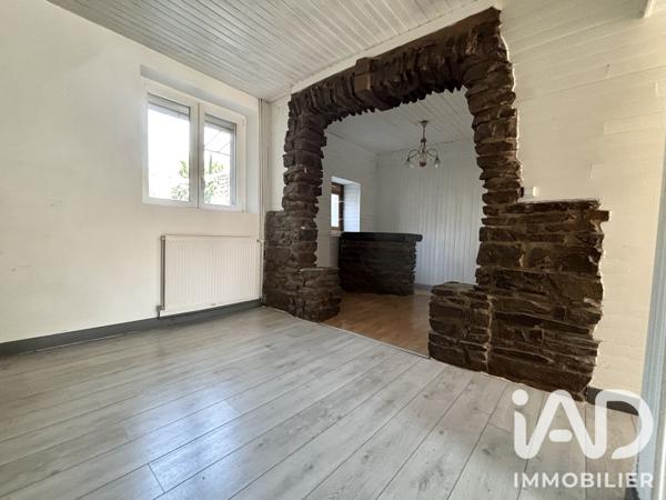 Maison à vendre 6 pièces 122 m² Aiglemont