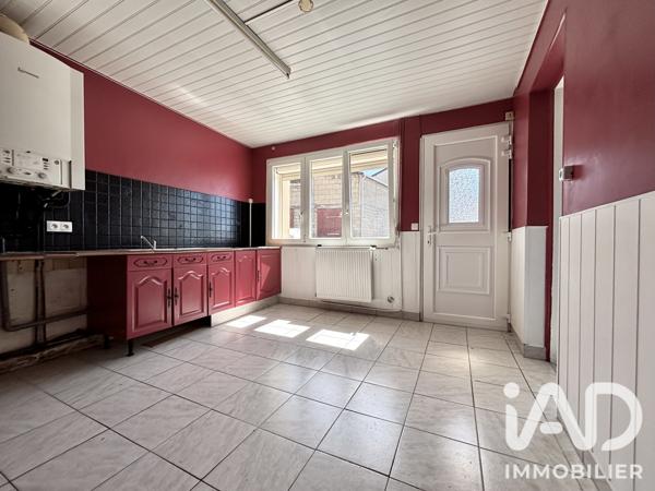 Maison à vendre 6 pièces 122 m² Aiglemont