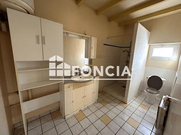 À vendre Appartement 2 pièces 51.79 m² - Castres 81100