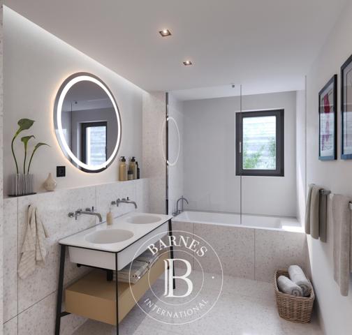 Thionville, Appartement 3 Chambres -  103 m² à vendre