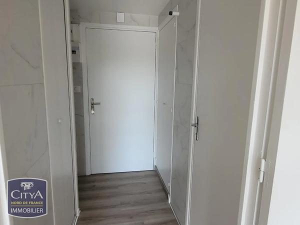 Appartement à louer 1 pièce 23m² Cucq (62780)