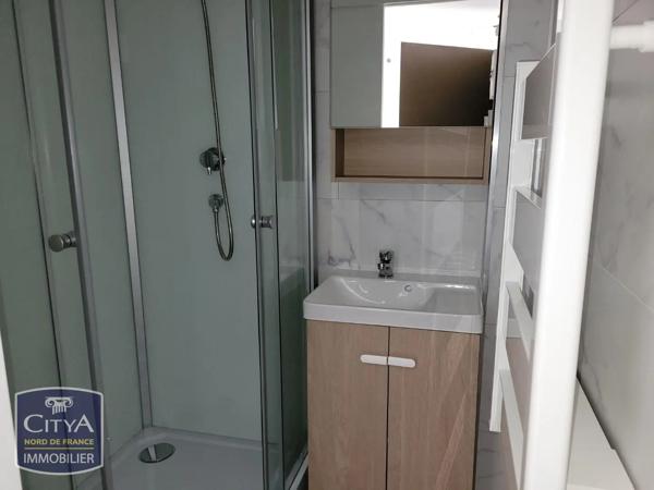 Appartement à louer 1 pièce 23m² Cucq (62780)