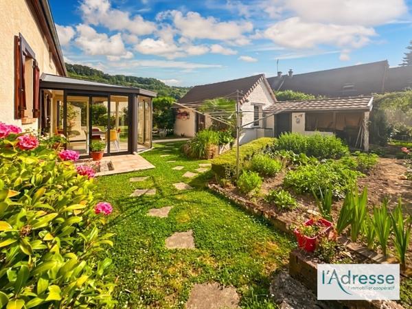 Maison Les Andelys 110m²