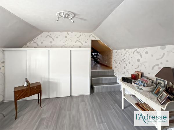 Maison Les Andelys 110m²