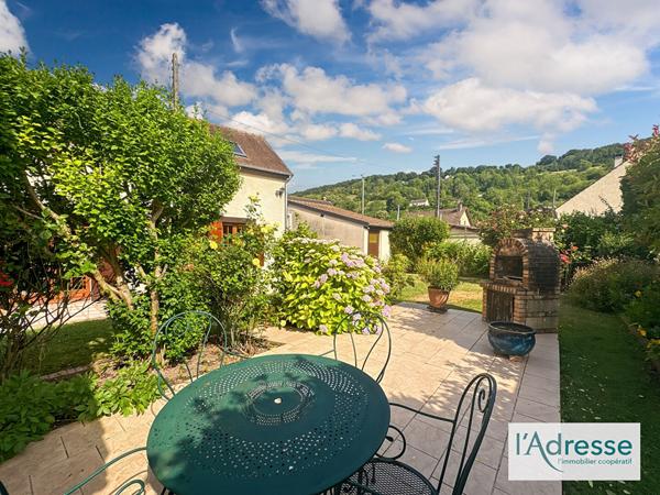 Maison Les Andelys 110m²