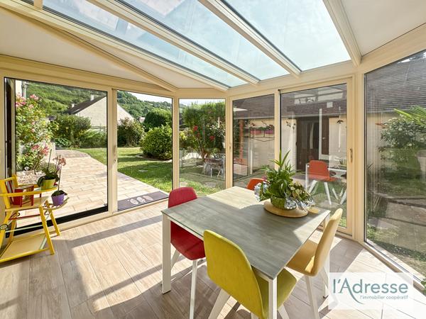 Maison Les Andelys 110m²