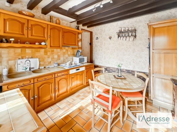 Maison Les Andelys 110m²