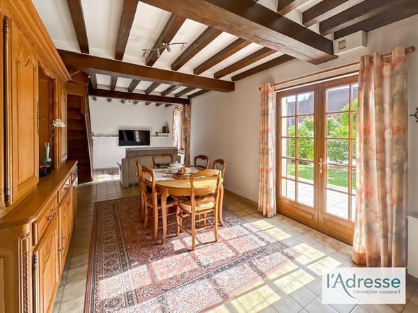 Maison Les Andelys 110m²