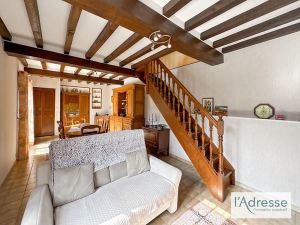 Maison Les Andelys 110m²