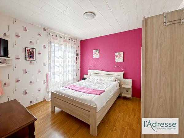 Maison Les Andelys 110m²