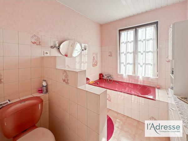 Maison Les Andelys 110m²