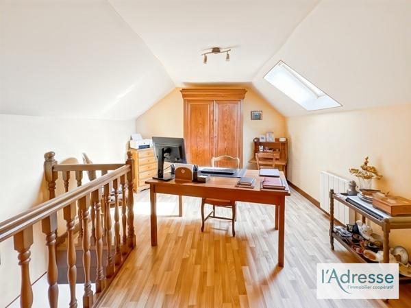 Maison Les Andelys 110m²