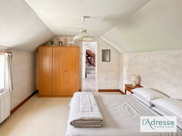 Maison Les Andelys 110m²