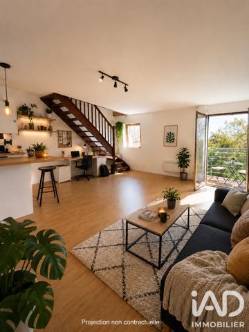 Appartement à vendre 2 pièces 59 m² Lille
