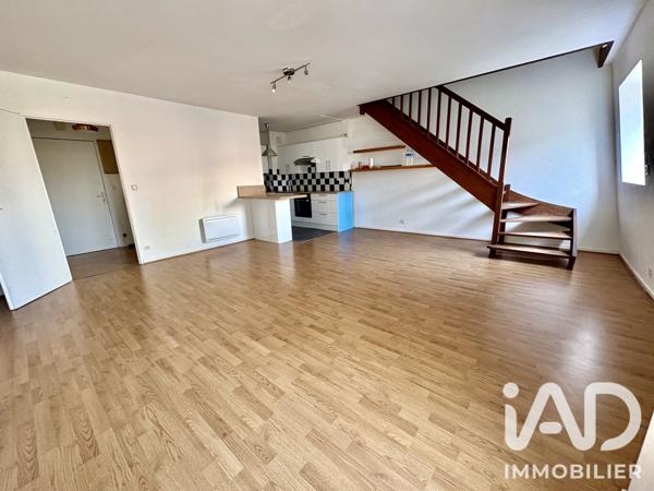 Appartement à vendre 2 pièces 59 m² Lille