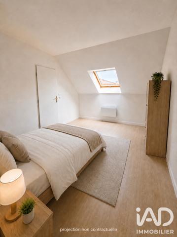 Appartement à vendre 2 pièces 59 m² Lille