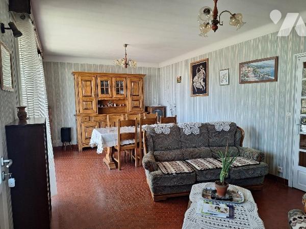 PAVILLON SUR SOUS SOL SAINT MARS LA BRIERE