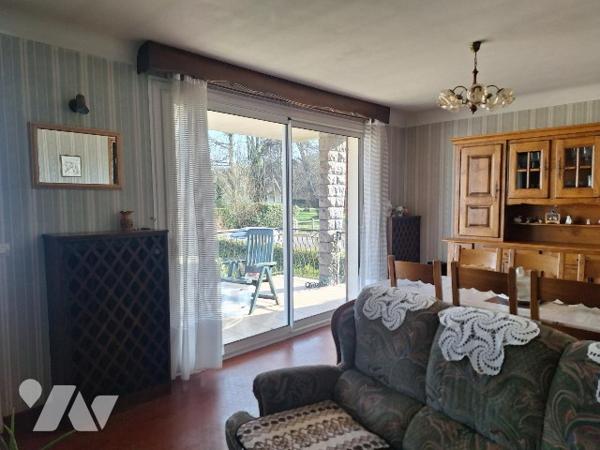 PAVILLON SUR SOUS SOL SAINT MARS LA BRIERE