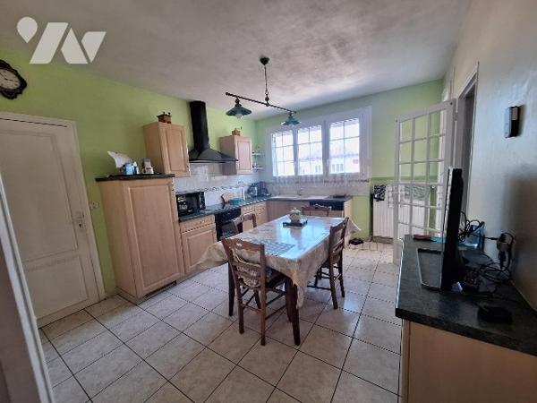 PAVILLON SUR SOUS SOL SAINT MARS LA BRIERE