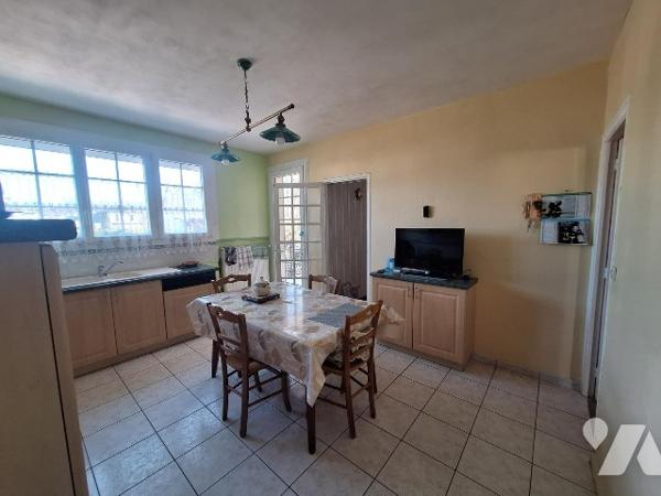 PAVILLON SUR SOUS SOL SAINT MARS LA BRIERE