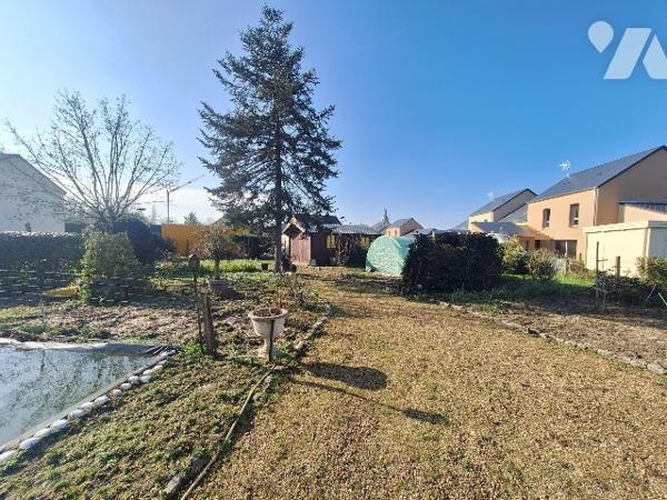 PAVILLON SUR SOUS SOL SAINT MARS LA BRIERE