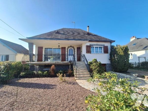 PAVILLON SUR SOUS SOL SAINT MARS LA BRIERE