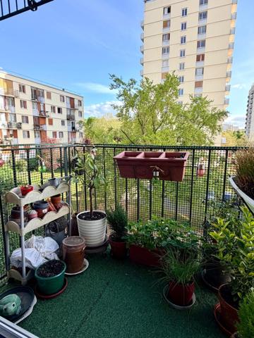 4 pièces lumineux – Quartier Foch à Poissy