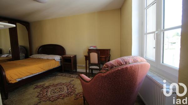 Maison de ville 4 pièces de 74 m² à Magnac-Laval (87190)