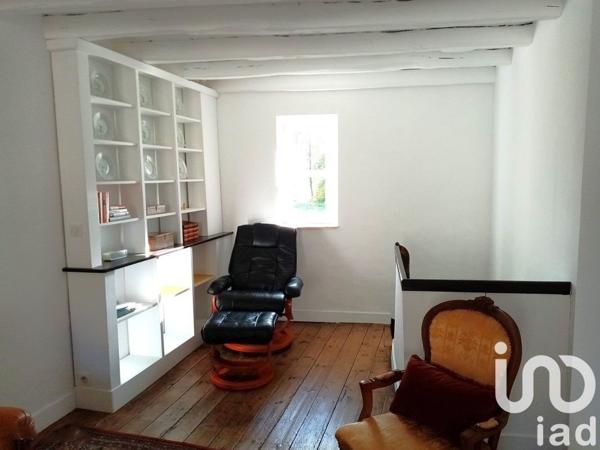 Maison de ville 4 pièces de 74 m² à Magnac-Laval (87190)