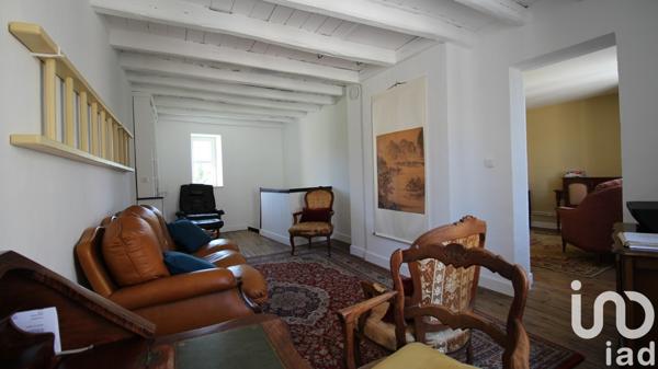 Maison de ville 4 pièces de 74 m² à Magnac-Laval (87190)