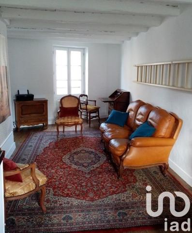 Maison de ville 4 pièces de 74 m² à Magnac-Laval (87190)