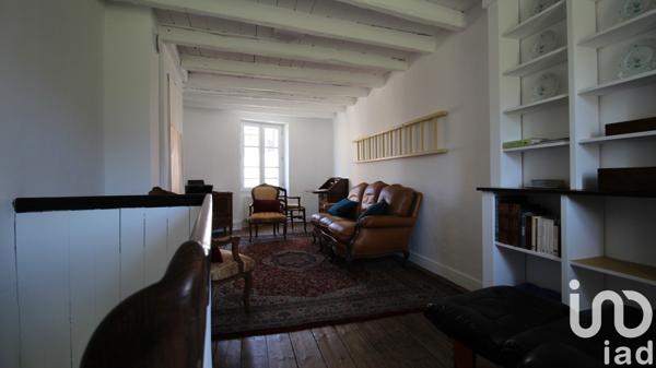 Maison de ville 4 pièces de 74 m² à Magnac-Laval (87190)