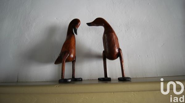 Maison de ville 4 pièces de 74 m² à Magnac-Laval (87190)